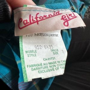 NWT vintage Zellers outfit